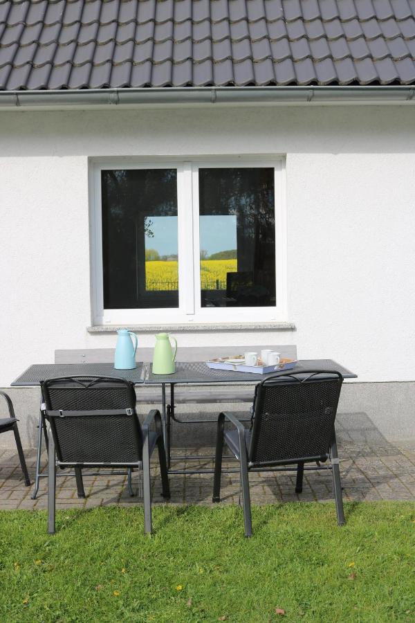 فيلا Kleines Haus Am Feld Rehna المظهر الخارجي الصورة